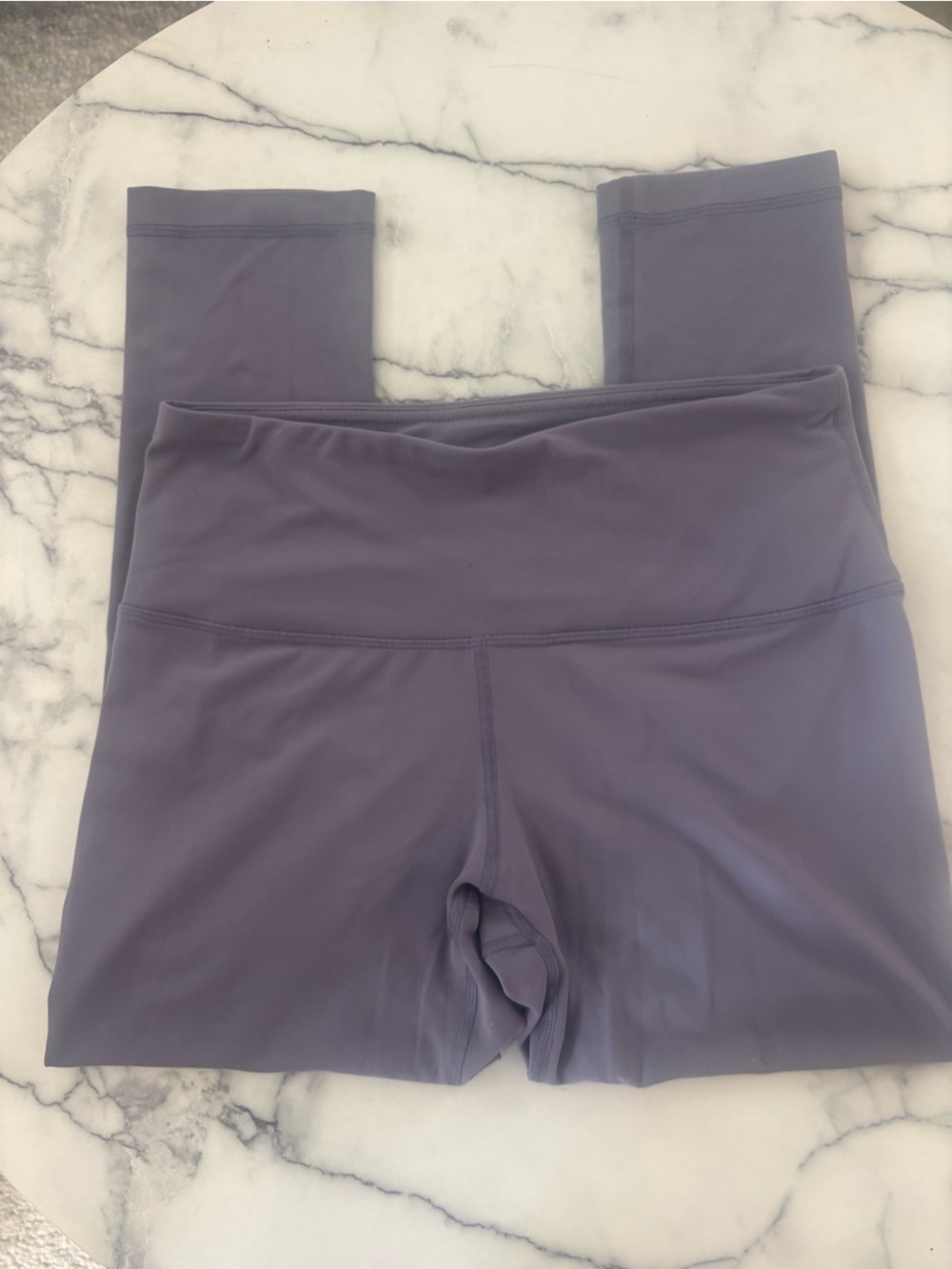 Yogalicious Lavender Gray Yoga Pants